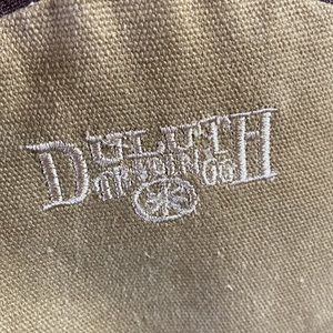 Duluth Trading Co. Medium Canvas Bag
